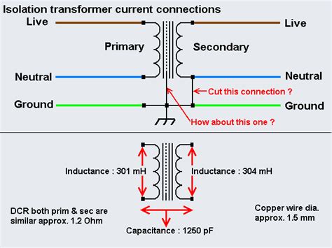 Grounding Transformer Wiring Diagram - Wiring Tech