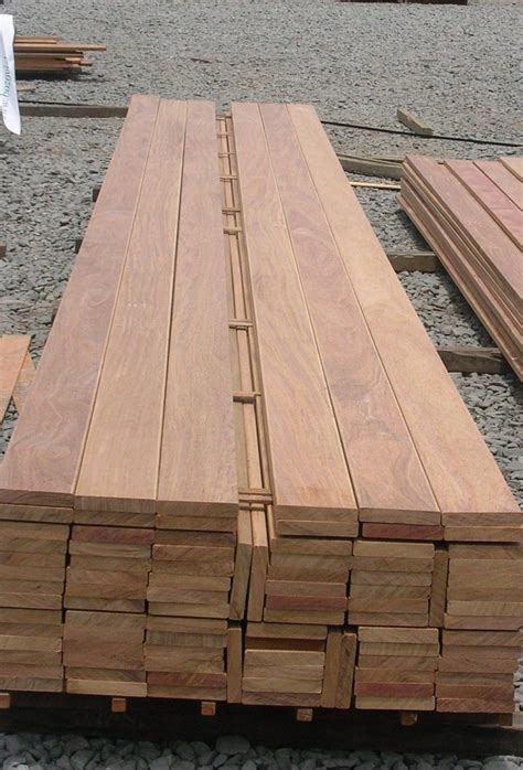 Hardwood Decking Costs and Types - Wood and Beyond Blog