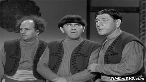 The Three Stooges - Episode 117 - Malice In The Palace 1949 | Moe ...