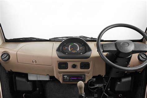 Tata ACE Interior & Exterior Images - ACE Pictures