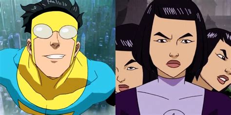 Invincible: The 10 Best Powers, Ranked