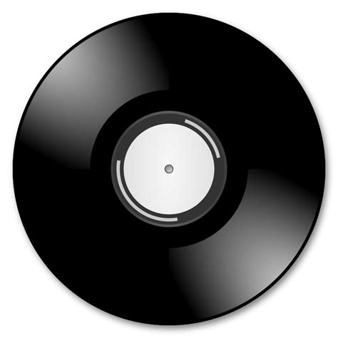 Clipart - Vinyl records