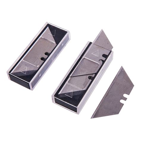 20pc utility knife blades - Amtech