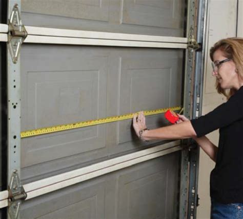 DIY Garage Door Insulation Kit | Insulfoam