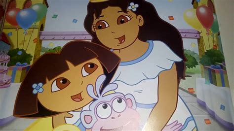 Kids story, 'The Birthday dance party- -- with Dora and daisy -- - YouTube