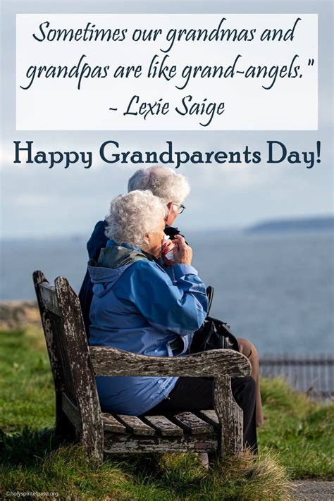 Grandparents Day Quotes - 47 Inspirational Sayings For Grandparents