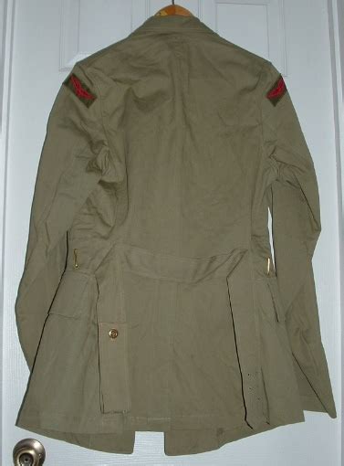 Unissued 1943 RCAF Tropical SD Uniform