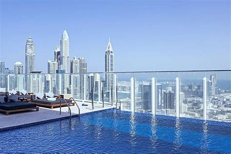 Taj Jumeirah Lakes Towers launches new summer pool day package | Time ...