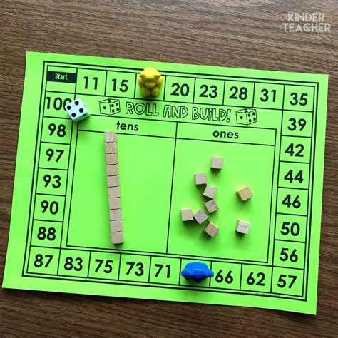 Place Value Math Centers | Math center activities, Math school, Math ...