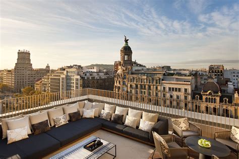 Mandarin Oriental, Barcelona in Barcelona, Spain