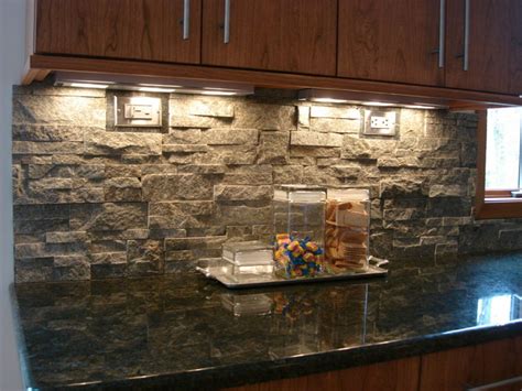 Image result for stacked stone wall for outdoors | Stone backsplash ...