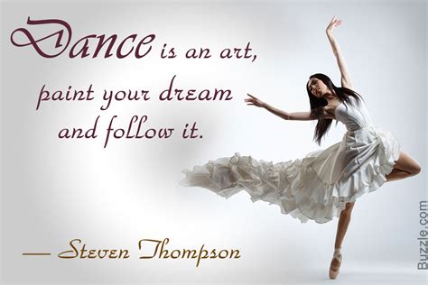 Express Yourself With These Inspirational Dance Quotes - Dance Poise