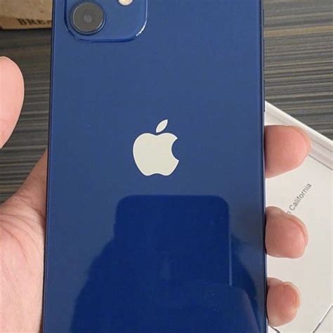 iPhone 12 Navy Blue 256 GB New for Sale in Elmwood Park, IL - OfferUp