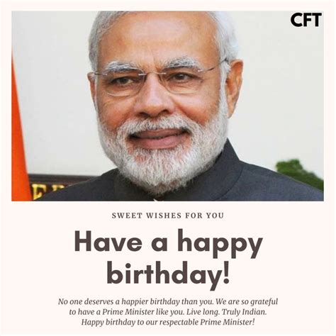 33 Best Narendra Modi Birthday Wishes & Quotes with Hd Images ...