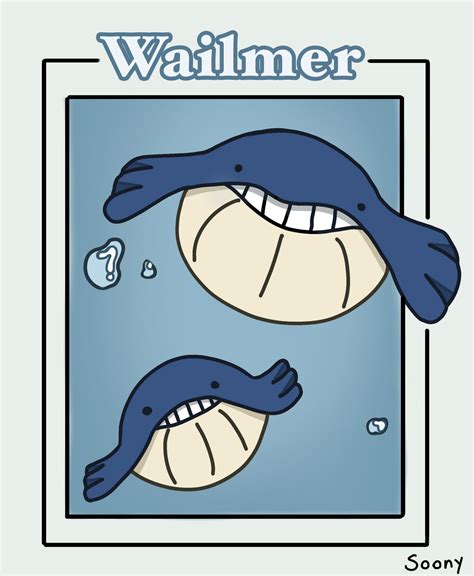 Wailmer by Soonsie on DeviantArt