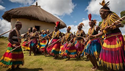 Discover the Intricacies of Worship in Zulu Religion