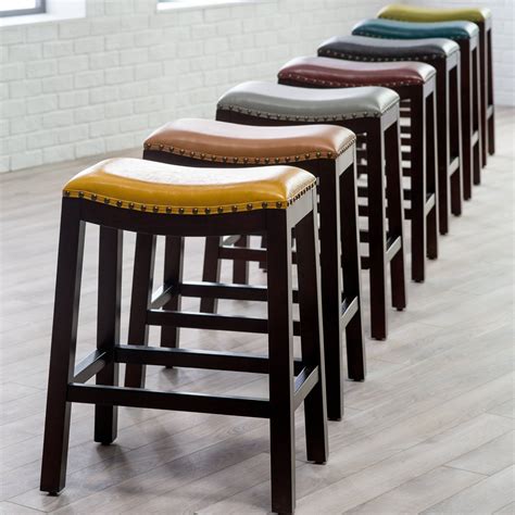 Belham Living Hutton Backless Counter Stool | from hayneedle.com ...