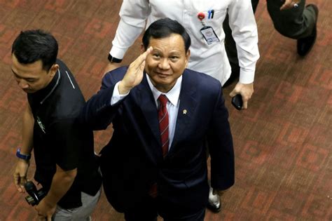 Prabowo holds meeting with Jokowi, second time this week | The Star