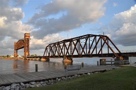 Morgan City Railroad Bridge - HistoricBridges.org