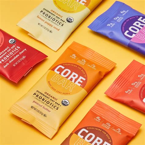 Core Meal Bars - Hearty Oatmeal to Go (Review)