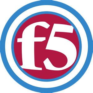 F5 Networks Logo PNG Vector (CDR) Free Download