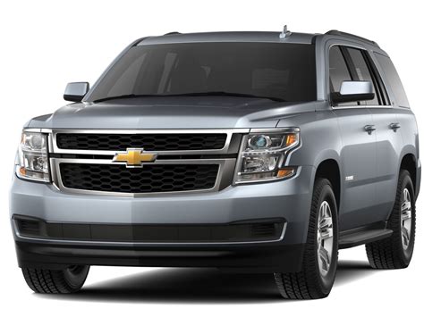 2019 Chevrolet Tahoe Exterior Colors | GM Authority