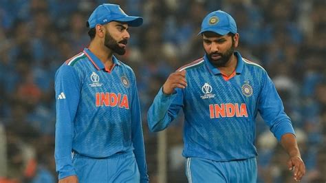 Rohit Sharma and Virat Kohli are needed in T20 World Cup 2024, says ...