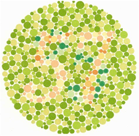 Pin on Ishihara Test