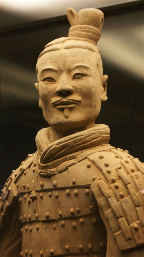 The First Emperor’s Army of Life-Sized Terracotta Soldiers | Blog