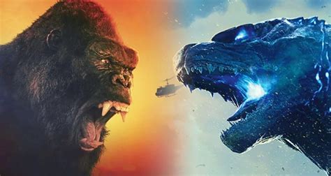 New Godzilla vs Kong Figure Concept Art Imagines A King Kong - Godzilla ...