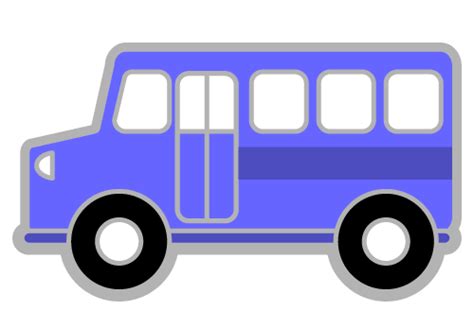 Free Bus Cliparts Transparent, Download Free Bus Cliparts Transparent ...