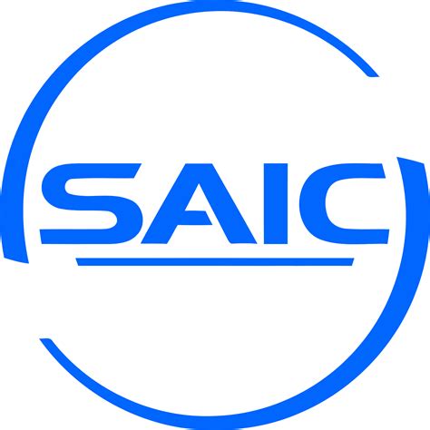 SAIC Motor logo in transparent PNG and vectorized SVG formats