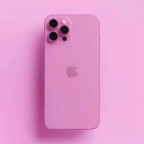 We MAY Be Getting A ROSE PINK iPhone 13 Pro!