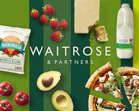 Waitrose & Partners - Greenwich Menu - Takeaway in London | Delivery ...