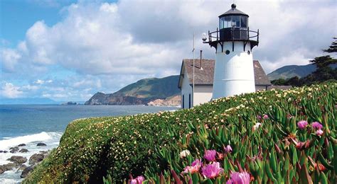 The History of Point Montara Lighthouse - HI USA