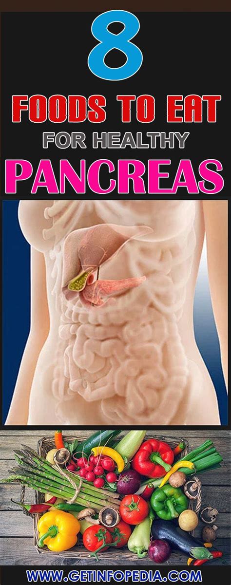 8 Foods To Eat For Healthy Pancreas | Health Care | Getinfopedia ...