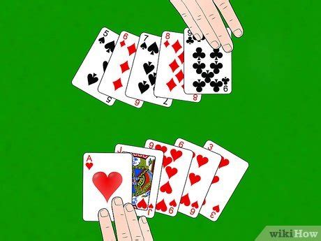 How to Play Five Card Draw (with Pictures) - wikiHow