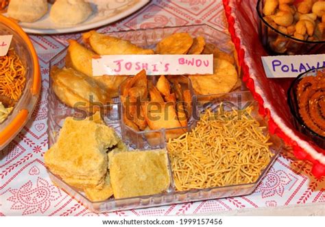 Diwali Snacks Diwali Food Stock Photo 1999157456 | Shutterstock