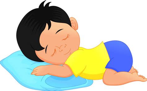 Kids Nap Illustrations, Royalty-Free Vector Graphics & Clip Art - iStock