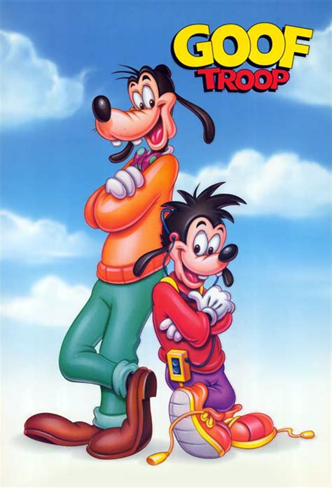 Goof Troop • TV Show (1992)