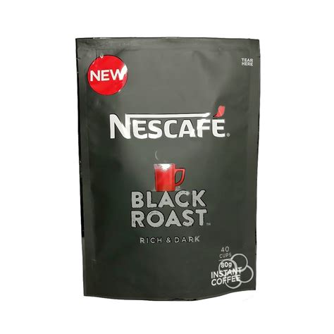 Nescafe Black Roast ( 80g ) | Lazada PH