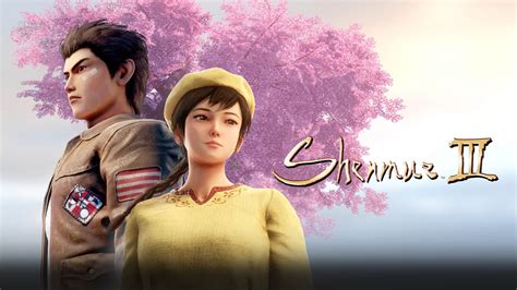 Shenmue III Gets Lots of New Details and Images on Minigames, Combat ...