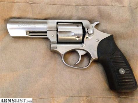 ARMSLIST - For Sale: Ruger SP101 9mm revolver