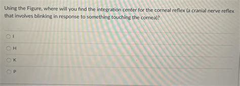 Question: H - 1 J -K L M Z Oo R Using The Figure, Where Will You Find ...