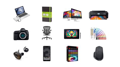 17 Essential Tools for Graphic Designers | JUST™ Creative