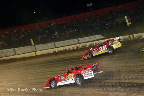 Tim McCreadie talks joint dirt late model rides between the #6 and #39 ...