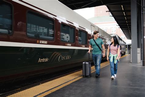 Amtrak Pacific Surfliner Introduces 13th Roundtrip - Amtrak Media