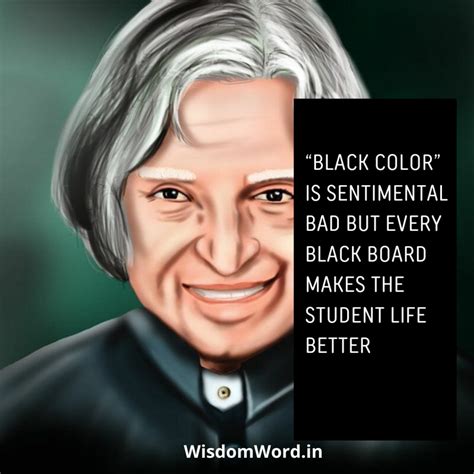 Best Apj Abdul Kalam Motivational Quotes About Life, Students, Success ...