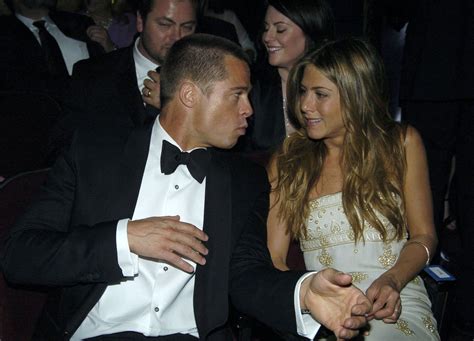 Brad Pitt and Jennifer Aniston's Adorable Wedding Vows, Revealed