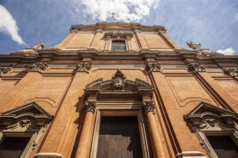 Bologna Architecture Detail 2 Stock Photo - Image of landmark, detail ...